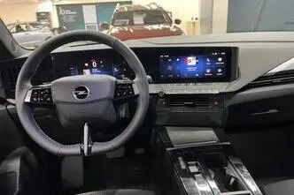 Opel Astra, 1.2, 100 kW, hübriid, automaat, esivedu