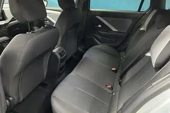 Opel Astra, 1.2, 100 kW, hübriid, automaat, esivedu