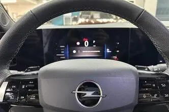 Opel Astra, 1.2, 100 kW, hübriid, automaat, esivedu