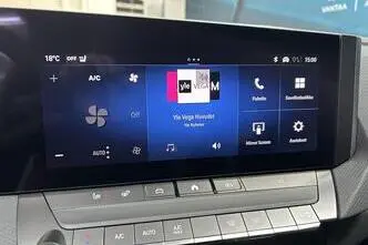 Opel Astra, 1.2, 100 kW, hübriid, automaat, esivedu