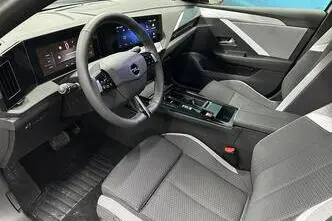 Opel Astra, 1.2, 100 kW, hübriid, automaat, esivedu