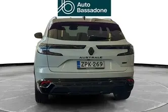 Renault Austral, 1.2, 146 kW, hübriid, automaat, esivedu
