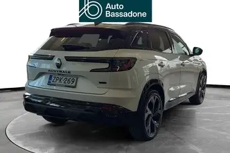 Renault Austral, 1.2, 146 kW, hübriid, automaat, esivedu