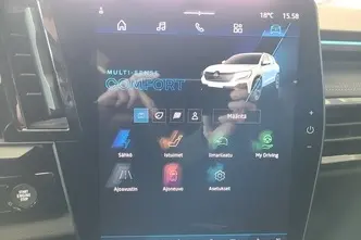 Renault Austral, 1.2, 146 kW, hübriid, automaat, esivedu