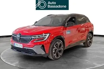 Renault Austral, 1.2, 146 kW, hübriid, automaat, esivedu