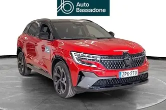 Renault Austral, 1.2, 146 kW, hübriid, automaat, esivedu