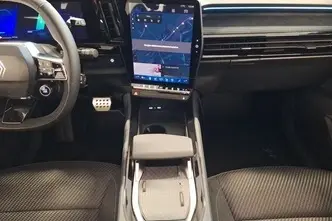 Renault Austral, 1.2, 146 kW, hübriid, automaat, esivedu