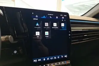 Renault Austral, 1.2, 146 kW, hübriid, automaat, esivedu