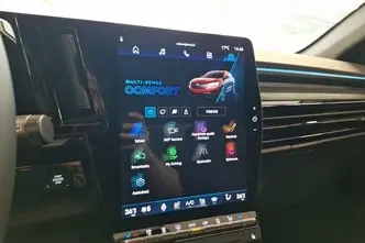 Renault Austral, 1.2, 146 kW, hübriid, automaat, esivedu
