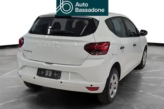 Dacia Sandero, 1.0, 67 kW, bensiin, manuaal, esivedu