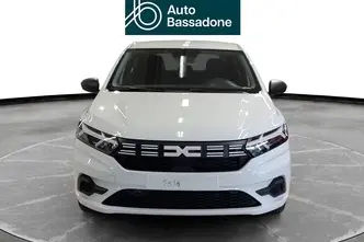 Dacia Sandero, 1.0, 67 kW, bensiin, manuaal, esivedu