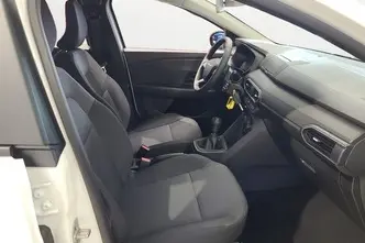 Dacia Sandero, 1.0, 67 kW, bensiin, manuaal, esivedu
