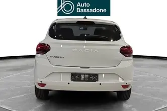 Dacia Sandero, 1.0, 67 kW, bensiin, manuaal, esivedu