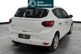 Dacia Sandero, 1.0, 67 kW, bensiin, manuaal, esivedu