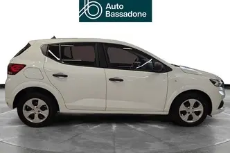 Dacia Sandero, 1.0, 67 kW, bensiin, manuaal, esivedu