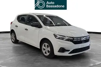 Dacia Sandero, 1.0, 67 kW, bensiin, manuaal, esivedu