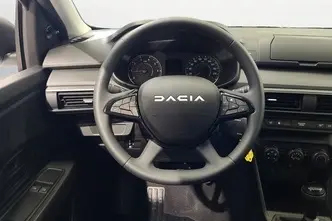 Dacia Sandero, 1.0, 67 kW, bensiin, manuaal, esivedu