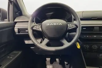 Dacia Sandero, 1.0, 67 kW, bensiin, manuaal, esivedu