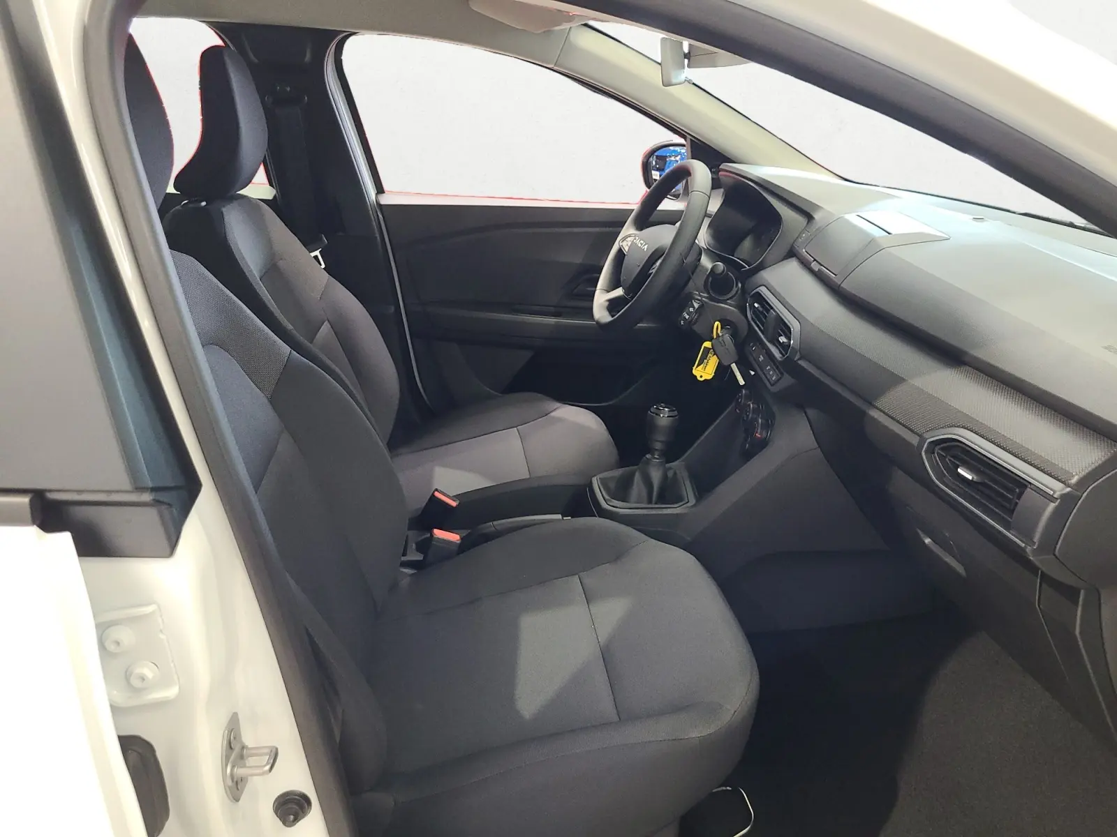 Dacia Sandero, 1.0, 67 kW, bensiin, manuaal, esivedu