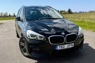 BMW 218, 1.5, 103 kW, bensiin, automaat, esivedu