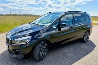 BMW 218, 1.5, 103 kW, bensiin, automaat, esivedu