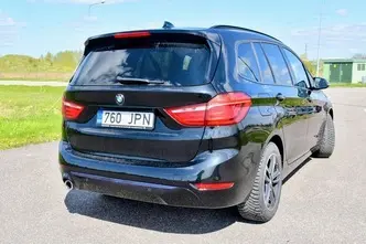 BMW 218, 1.5, 103 kW, bensiin, automaat, esivedu