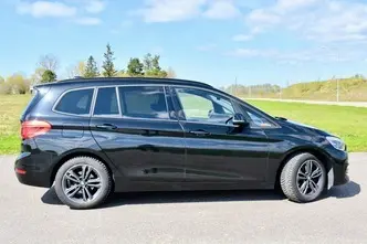 BMW 218, 1.5, 103 kW, bensiin, automaat, esivedu