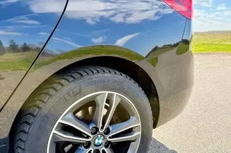 BMW 218, 1.5, 103 kW, bensiin, automaat, esivedu