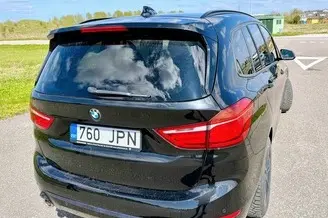 BMW 218, 1.5, 103 kW, bensiin, automaat, esivedu