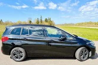 BMW 218, 1.5, 103 kW, bensiin, automaat, esivedu