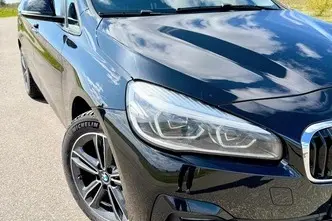 BMW 218, 1.5, 103 kW, bensiin, automaat, esivedu