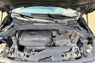 BMW 218, 1.5, 103 kW, bensiin, automaat, esivedu