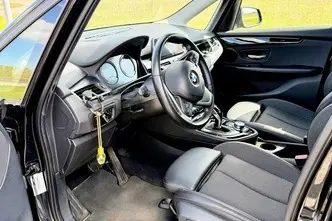 BMW 218, 1.5, 103 kW, bensiin, automaat, esivedu