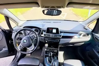 BMW 218, 1.5, 103 kW, bensiin, automaat, esivedu