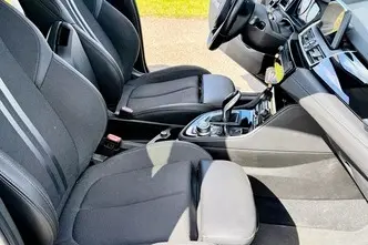 BMW 218, 1.5, 103 kW, bensiin, automaat, esivedu