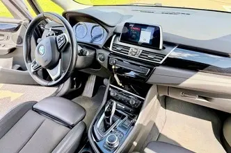BMW 218, 1.5, 103 kW, bensiin, automaat, esivedu