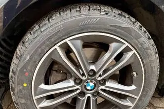 BMW 218, 1.5, 103 kW, bensiin, automaat, esivedu