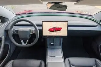 Tesla Model 3, 366 kW, elekter, automaat, nelikvedu