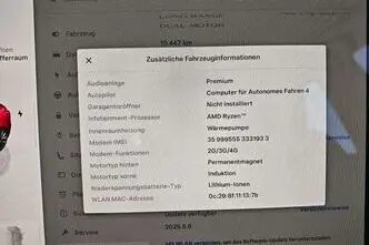 Tesla Model 3, 366 kW, elekter, automaat, nelikvedu