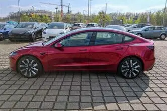 Tesla Model 3, 366 kW, elekter, automaat, nelikvedu