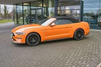 Ford Mustang, 5.0, 331 kW, bensiin, automaat, tagavedu