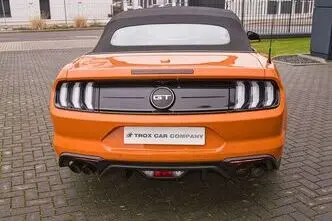 Ford Mustang, 5.0, 331 kW, bensiin, automaat, tagavedu