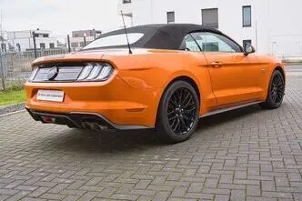 Ford Mustang, 5.0, 331 kW, bensiin, automaat, tagavedu