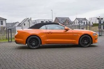 Ford Mustang, 5.0, 331 kW, bensiin, automaat, tagavedu