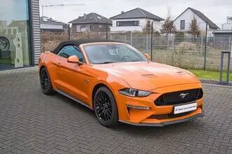 Ford Mustang, 5.0, 331 kW, bensiin, automaat, tagavedu