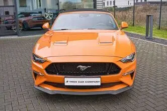 Ford Mustang, 5.0, 331 kW, bensiin, automaat, tagavedu