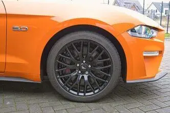 Ford Mustang, 5.0, 331 kW, bensiin, automaat, tagavedu