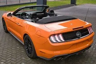 Ford Mustang, 5.0, 331 kW, bensiin, automaat, tagavedu