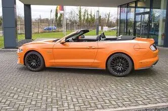 Ford Mustang, 5.0, 331 kW, bensiin, automaat, tagavedu