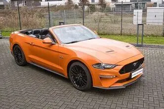 Ford Mustang, 5.0, 331 kW, bensiin, automaat, tagavedu